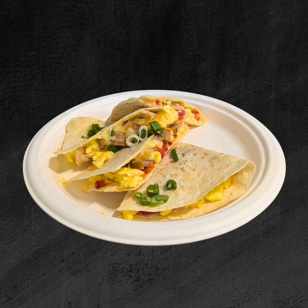 Breakfast Quesadilla