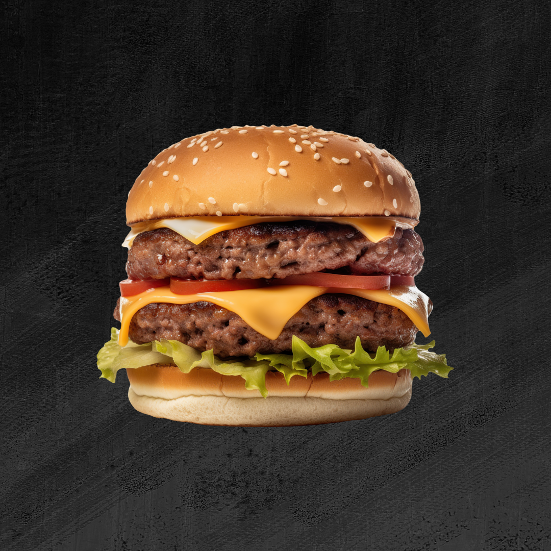 Double Cheeseburger