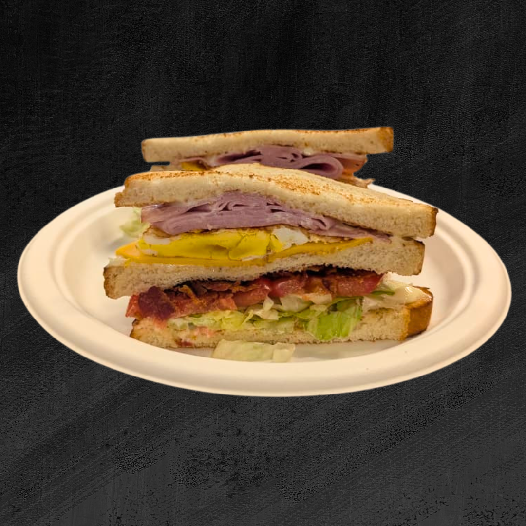 Breakfast Club Sandwich