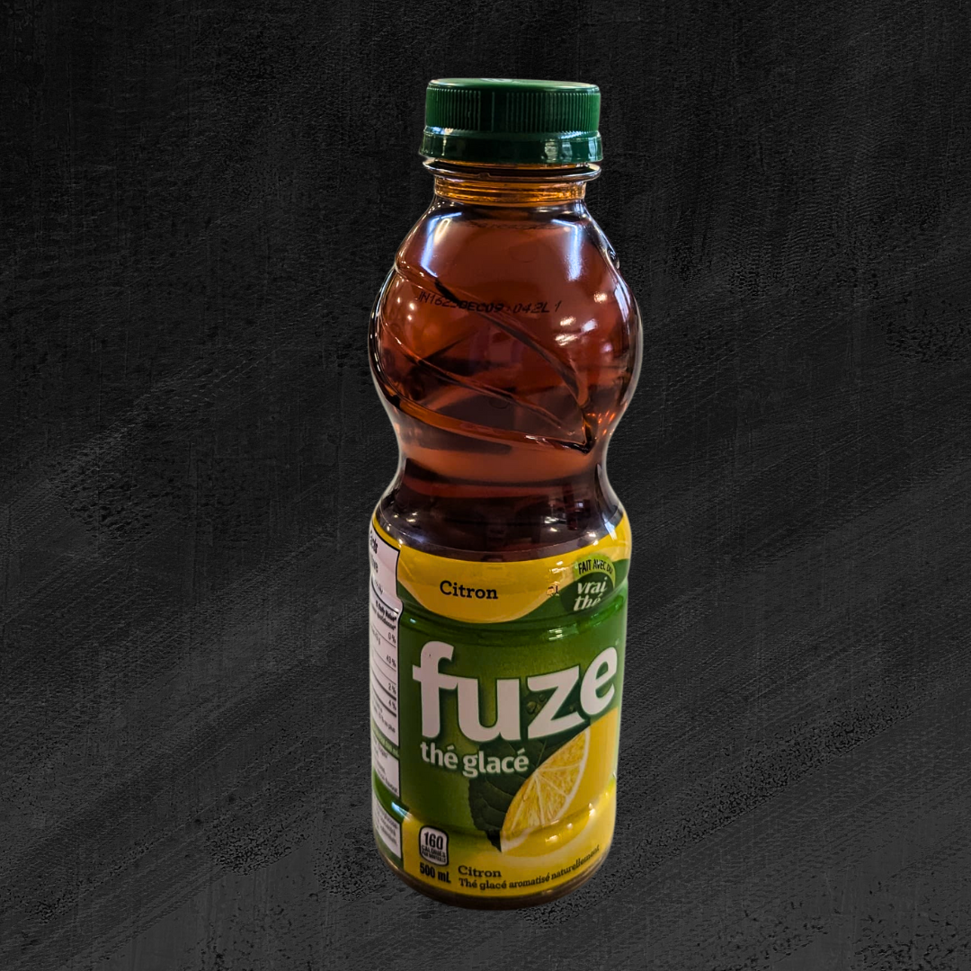 Fuze Tea (500ml) – The Voyageur