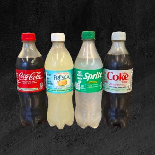 Pop Bottles (500ml)