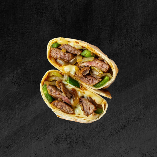 Steak & Cheese Wrap