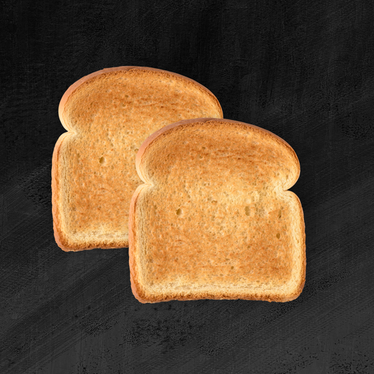 Toast (2pc)